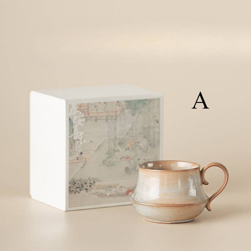 Gohobi  Shino Mug Coffee Cup