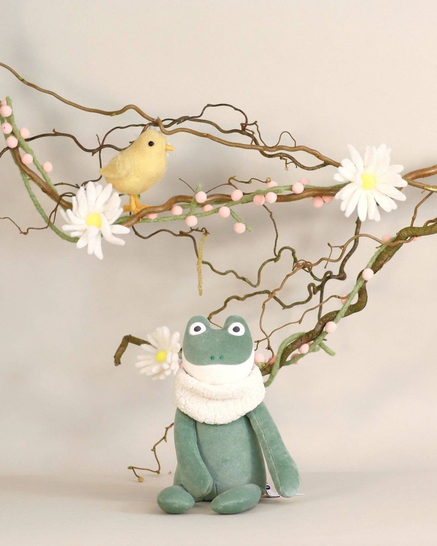 Helene the Frog