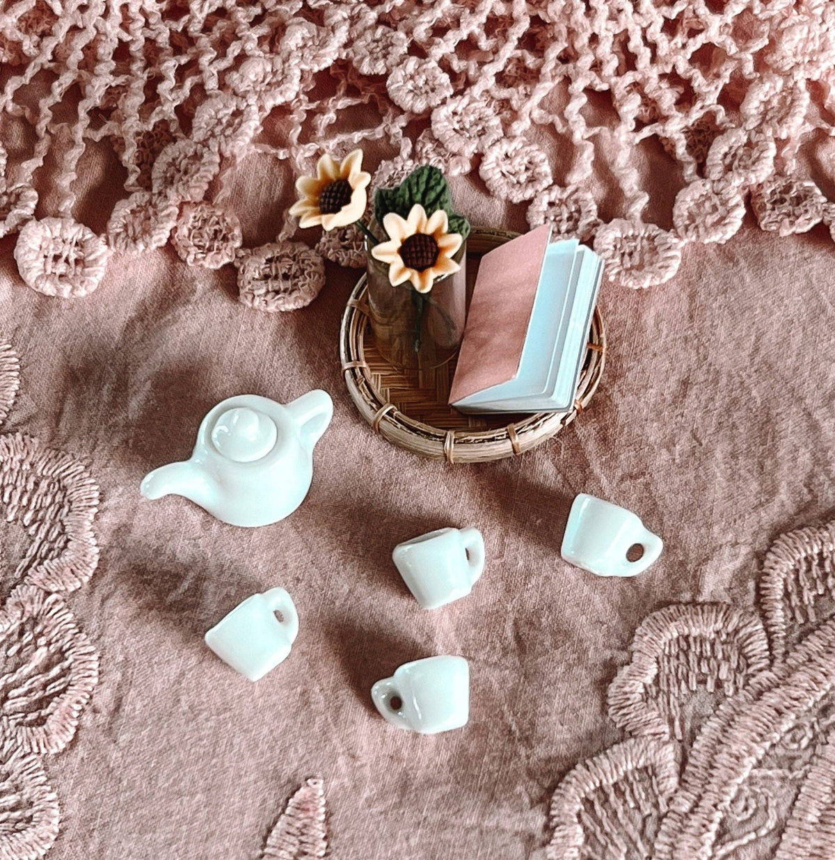 Tea Set | Various Colors