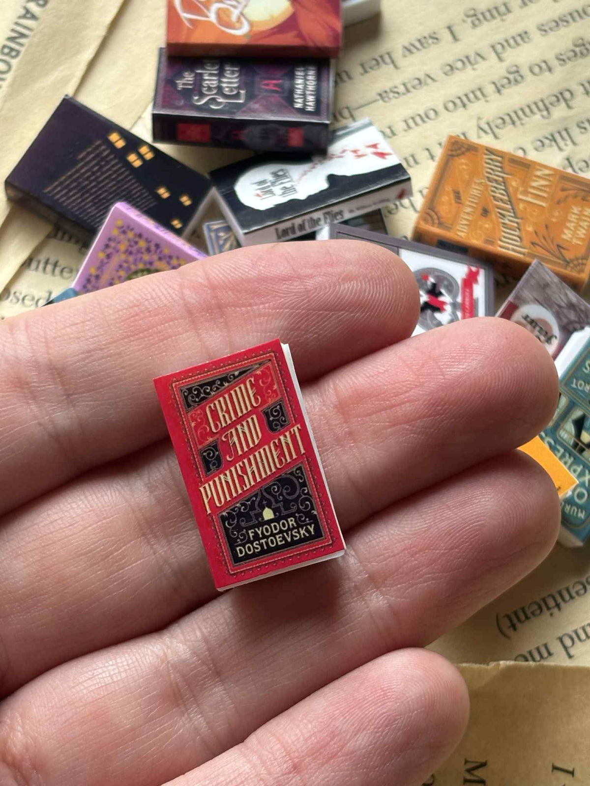 Mini Books – Classics Book Bundle