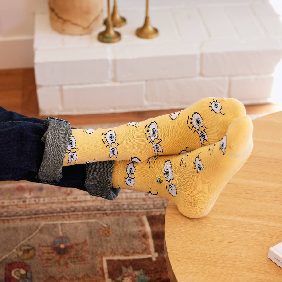 Boxed Set SpongeBob Socks that Protect Oceans