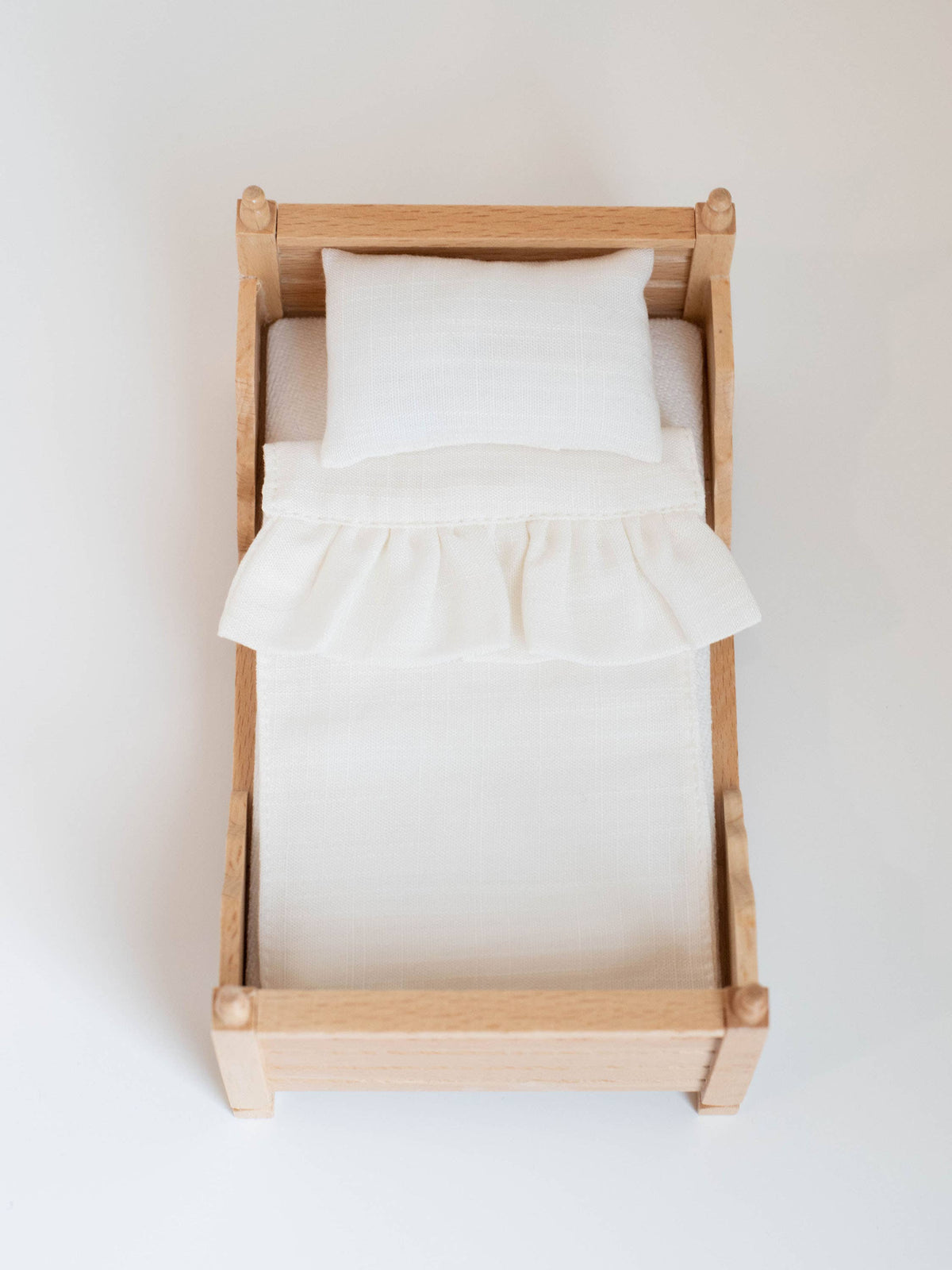 Dollhouse Single Bedding Set | Multiple Colors