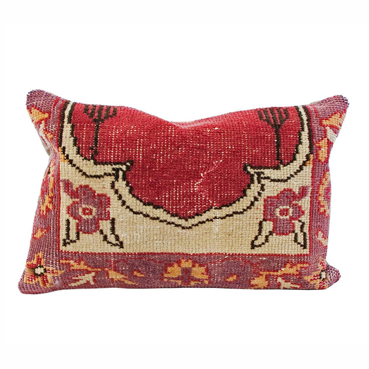 Turkish Rug Pillow