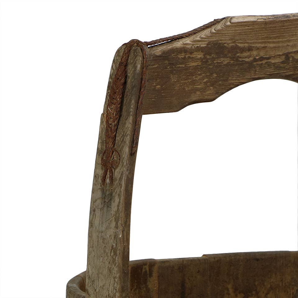 Oval Well Bucket