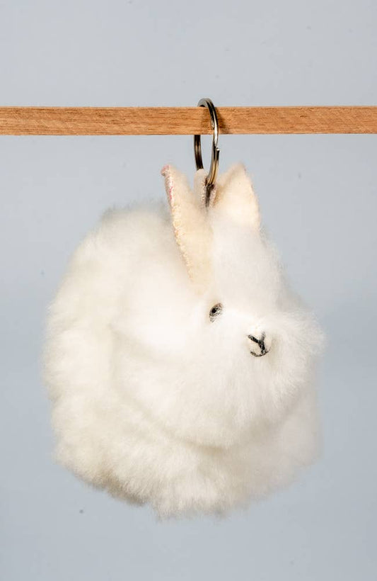 Bunny Charm | Bag Accessory | Keys Accessory