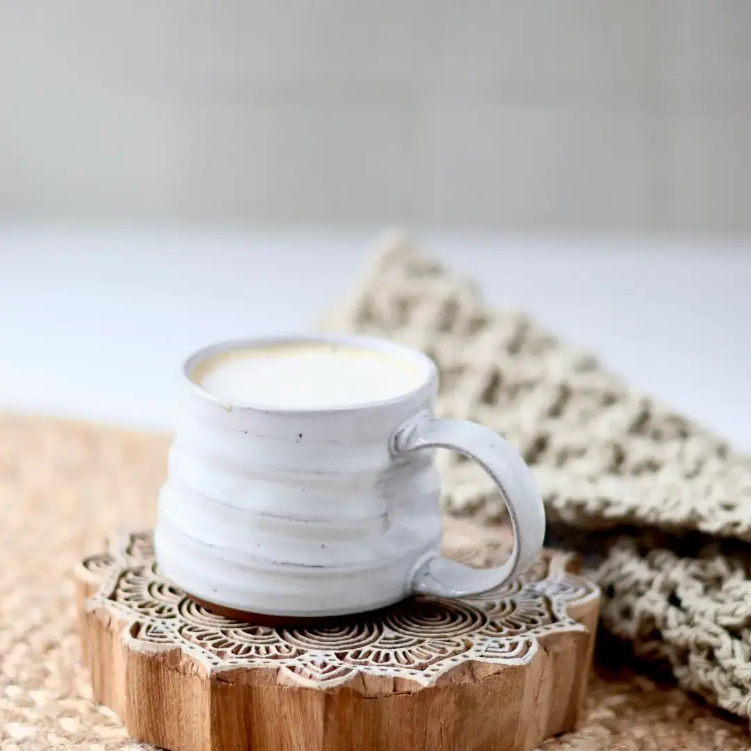 Petite Mug | 4 colors handmade ceramic pottery espresso cup 
