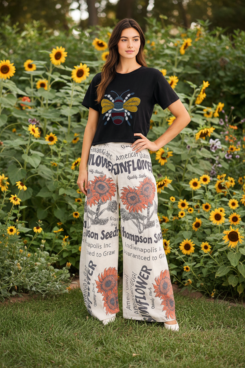 COTTON PANT(KT-1662)
