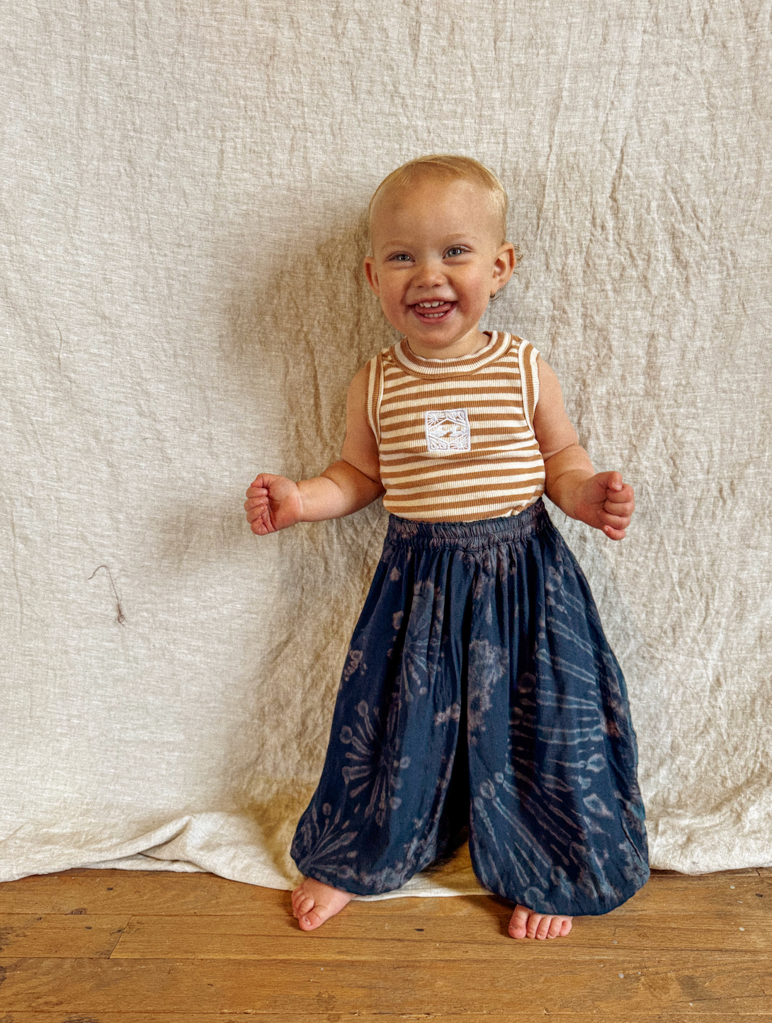 Kids Boho Pants