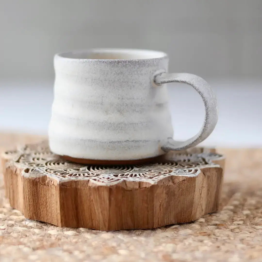 Petite Mug | 4 colors handmade ceramic pottery espresso cup 