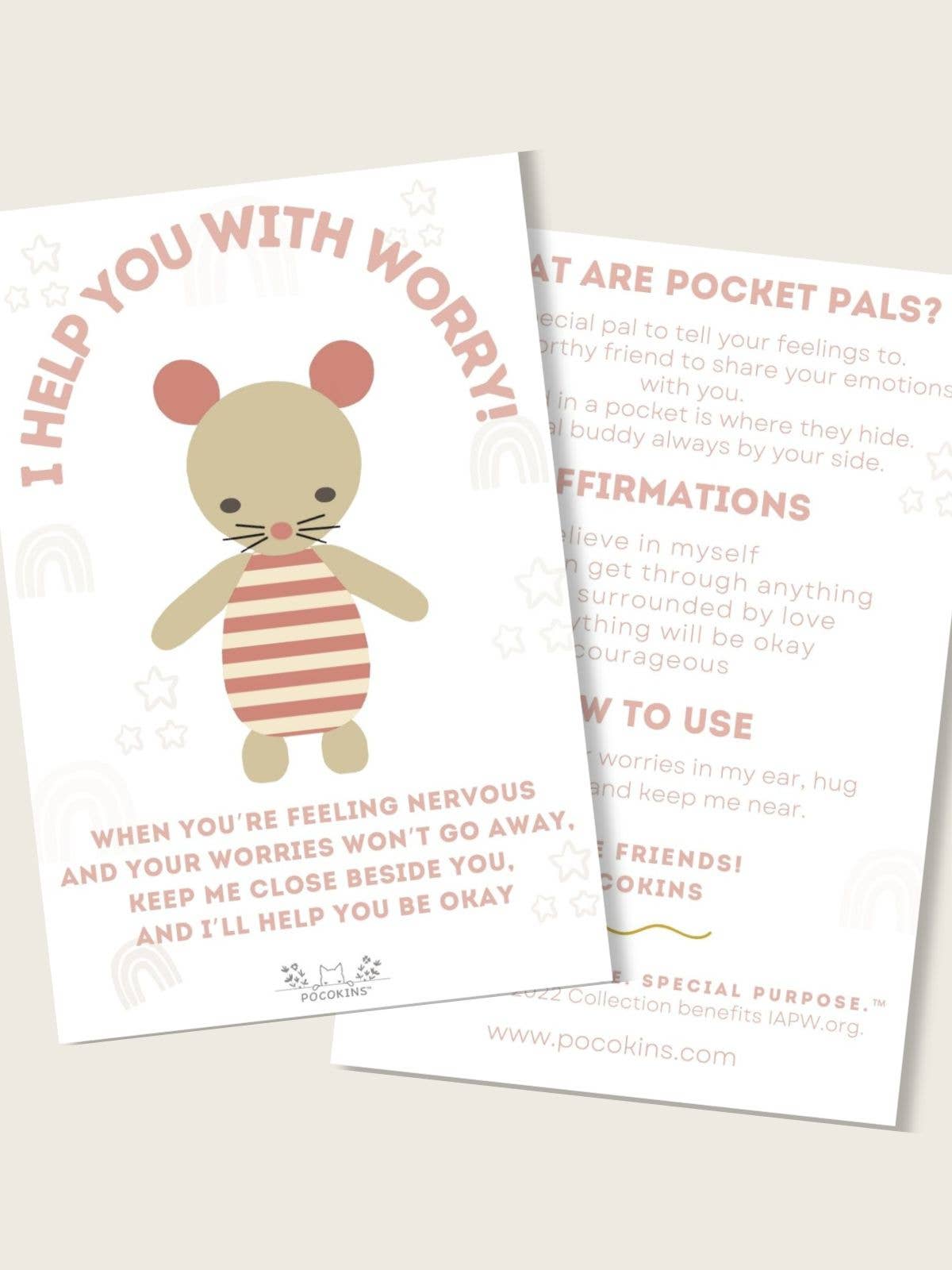 5” Pocket Pal - Any Variation
