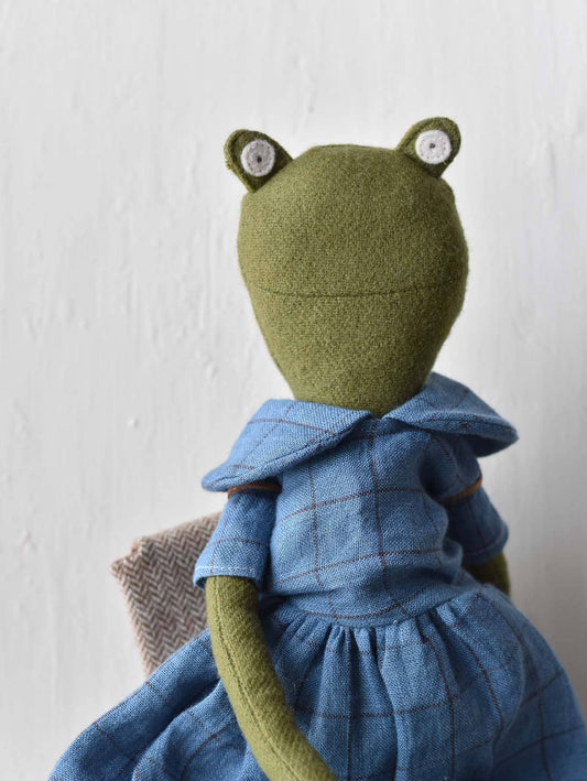 Fern the Frog