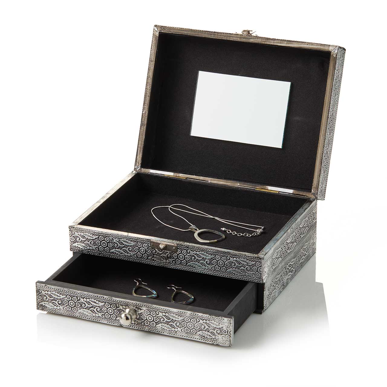 Aria Jewelry Box