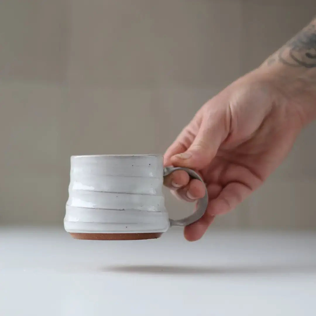 Petite Mug | 4 colors handmade ceramic pottery espresso cup 