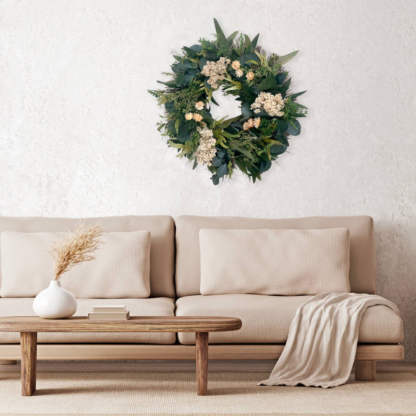 Preserved Wreath