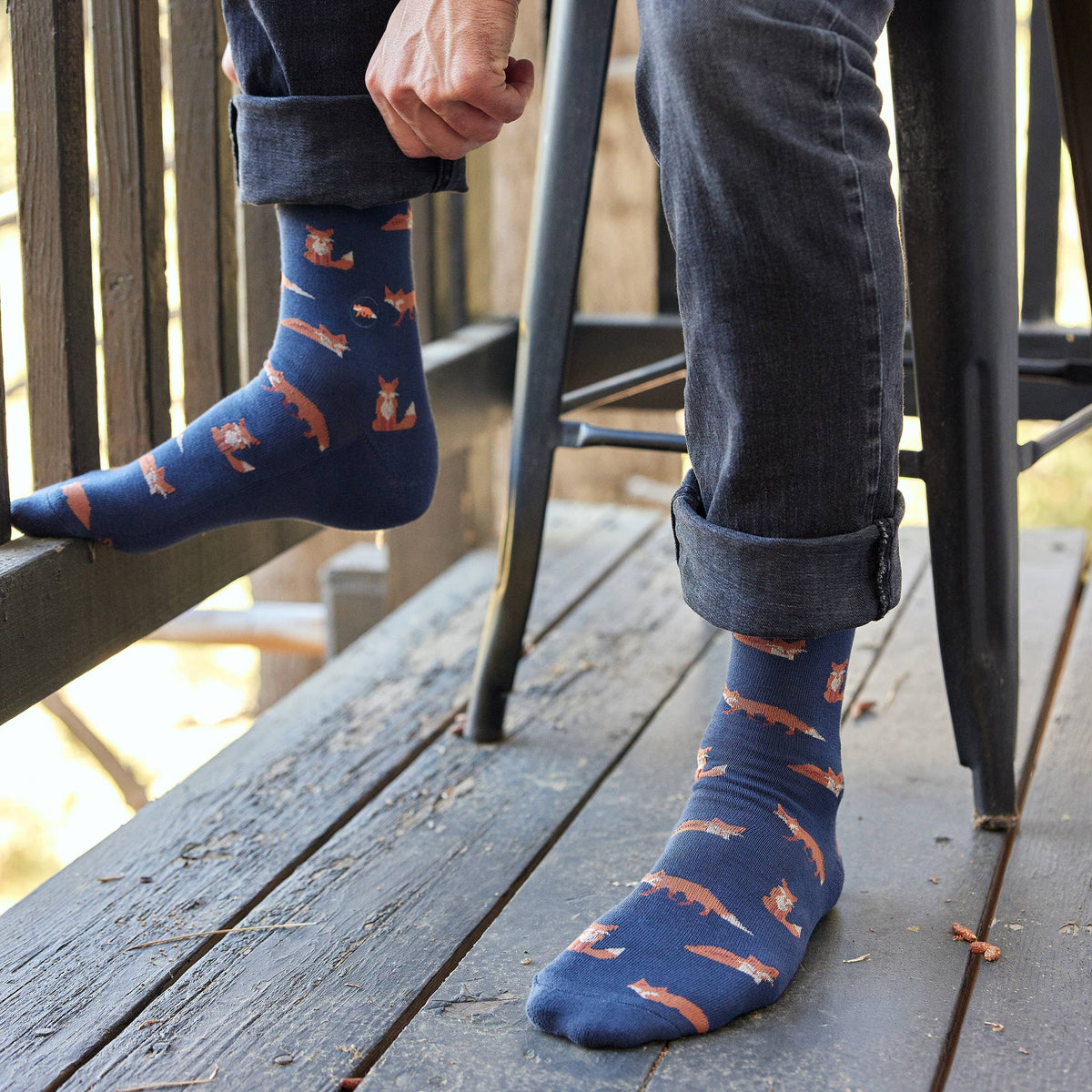 Boxed Set Socks that Protect National Parks
