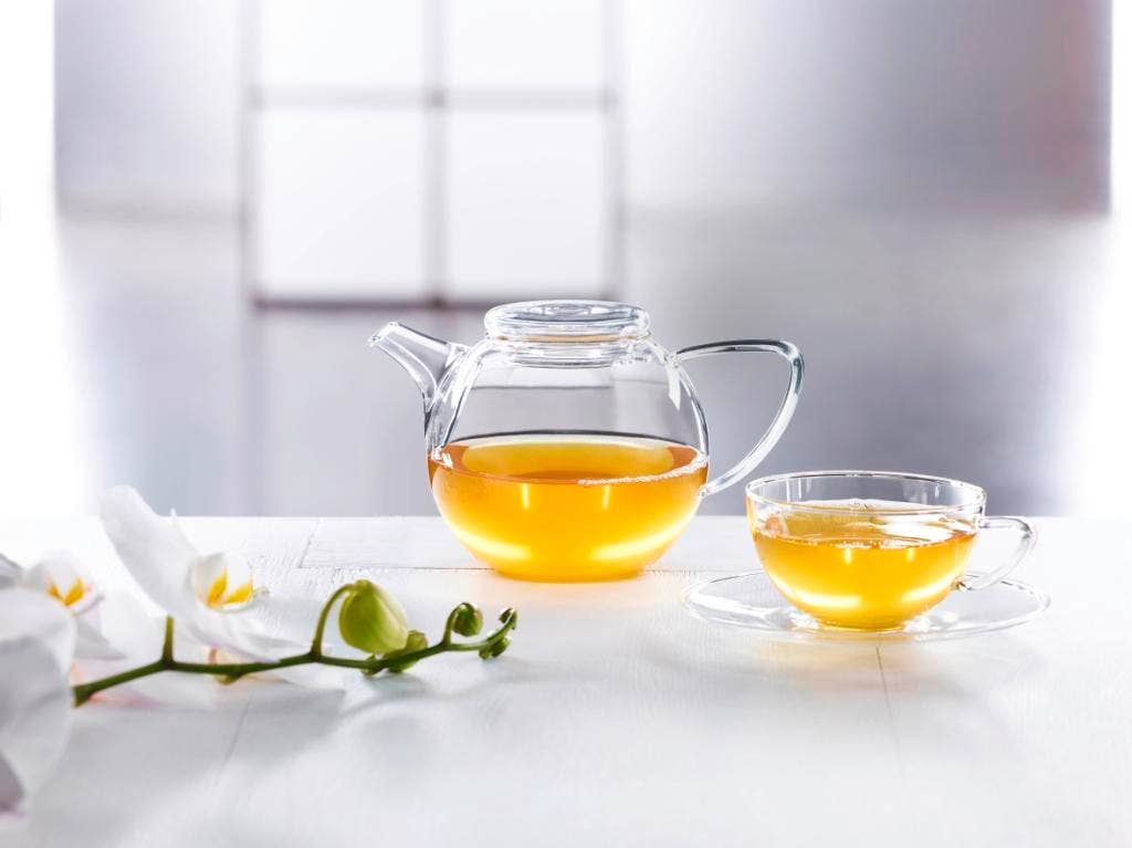 Ronnefeldt Glass Teacup .3 L