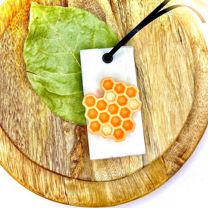 Milk & Honey Scented Wax Sachet