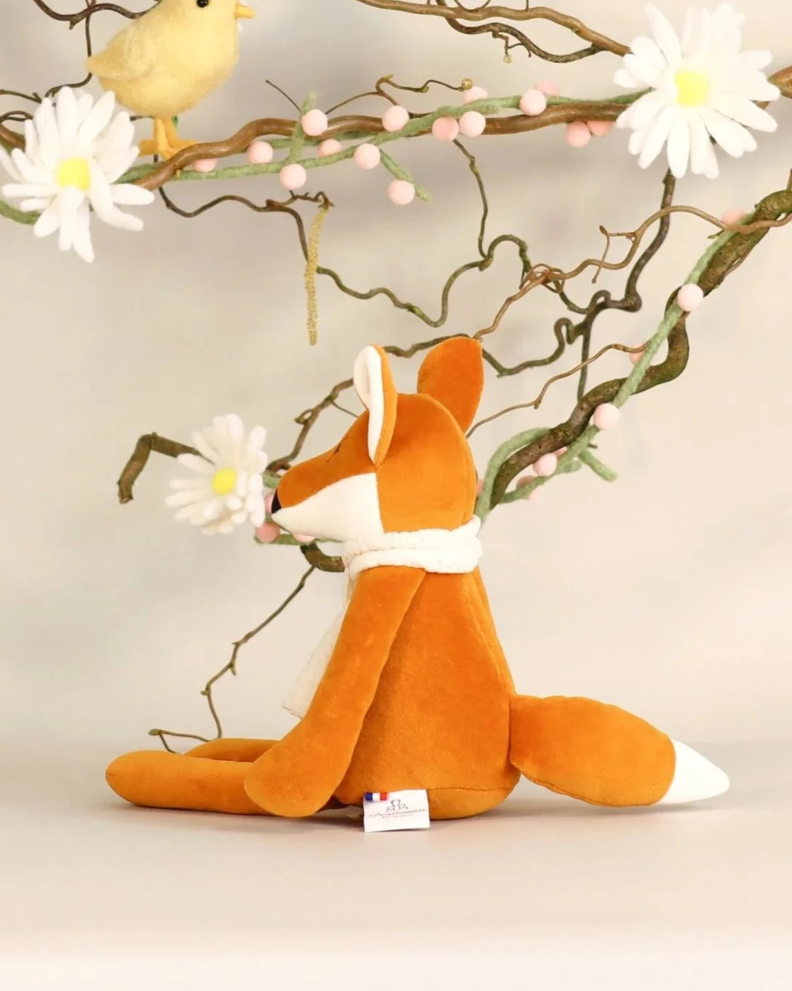 Augustin the Fox