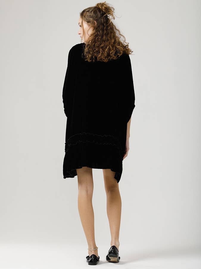 WOMEN'S - Violette Luxury Velvet Top