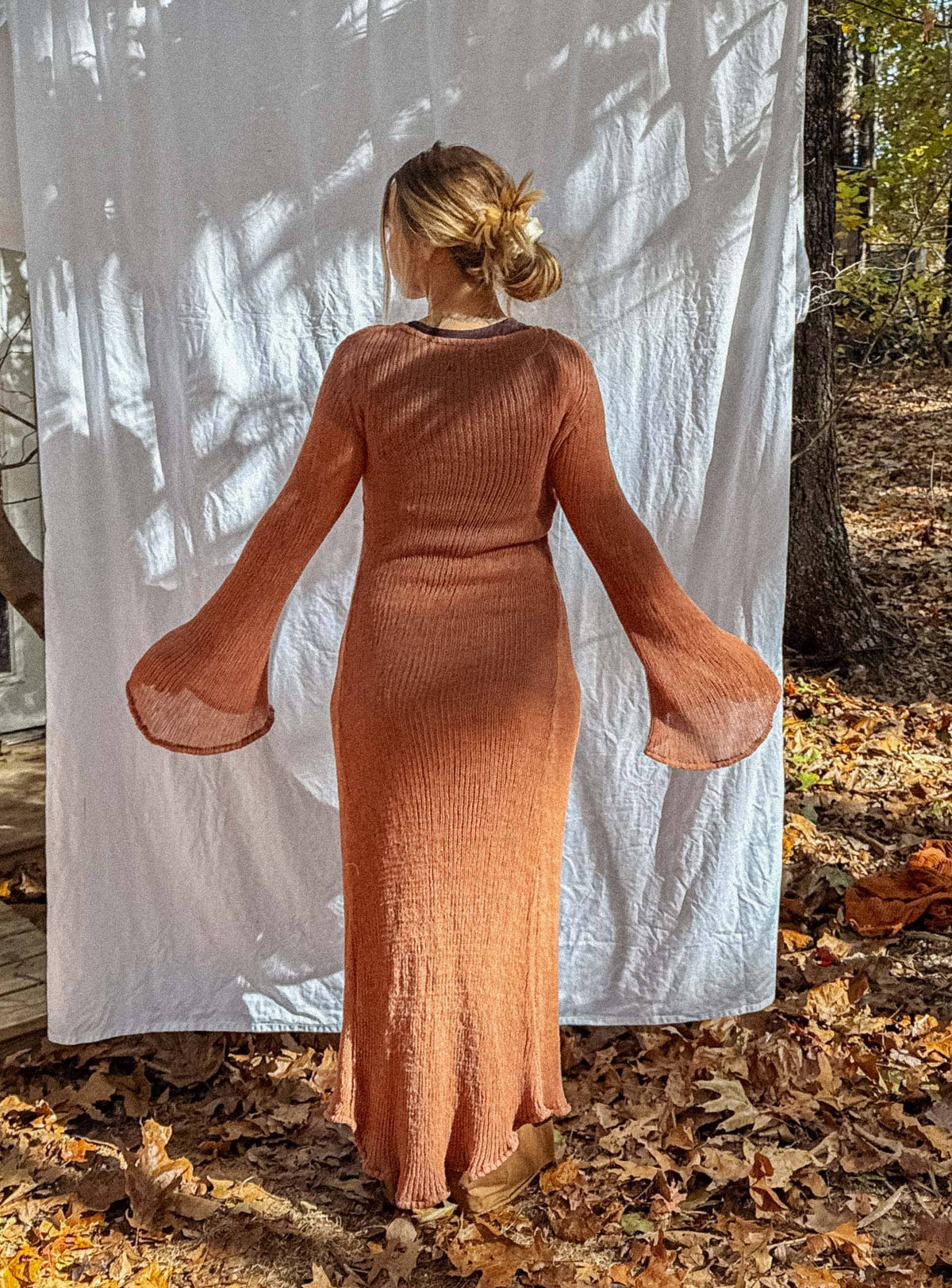 Knit Duster