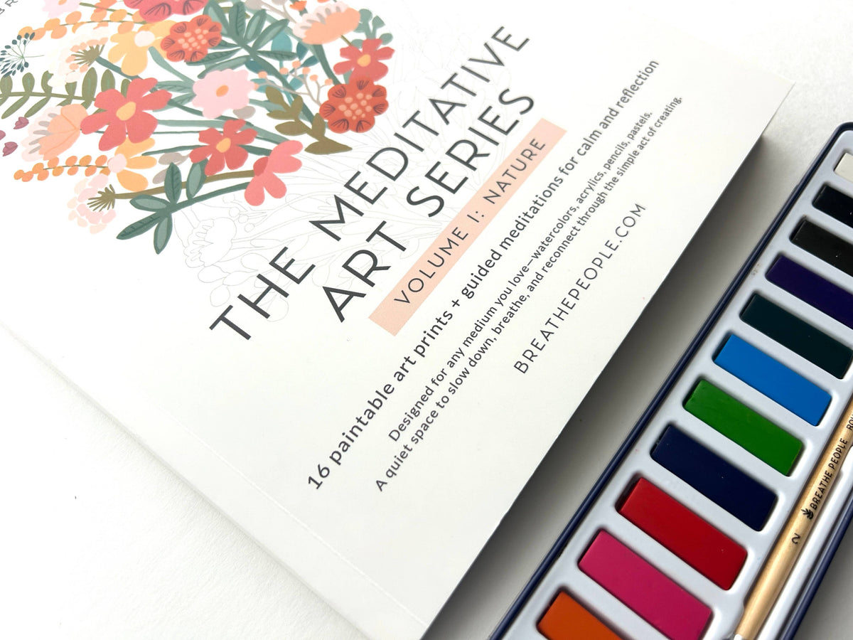 Meditative Art series