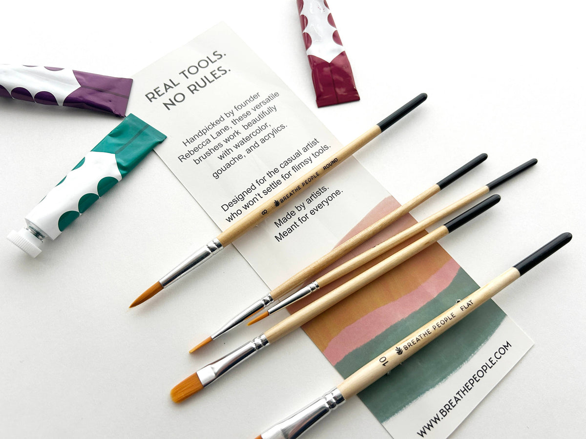 Paintbrush set