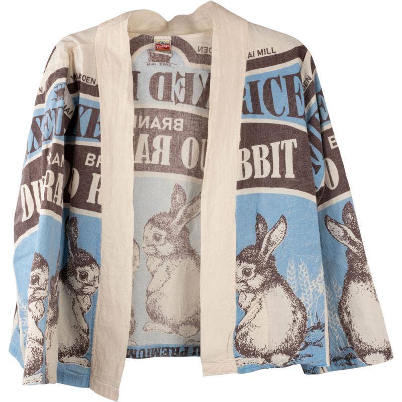 RABBIT SHORT JACKET