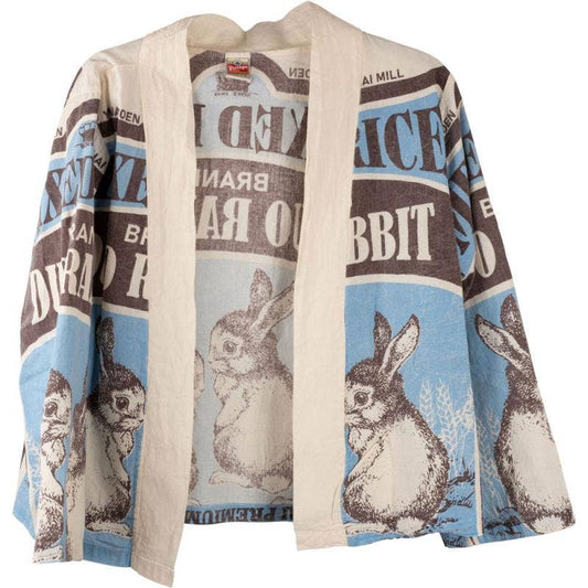 RABBIT SHORT JACKET