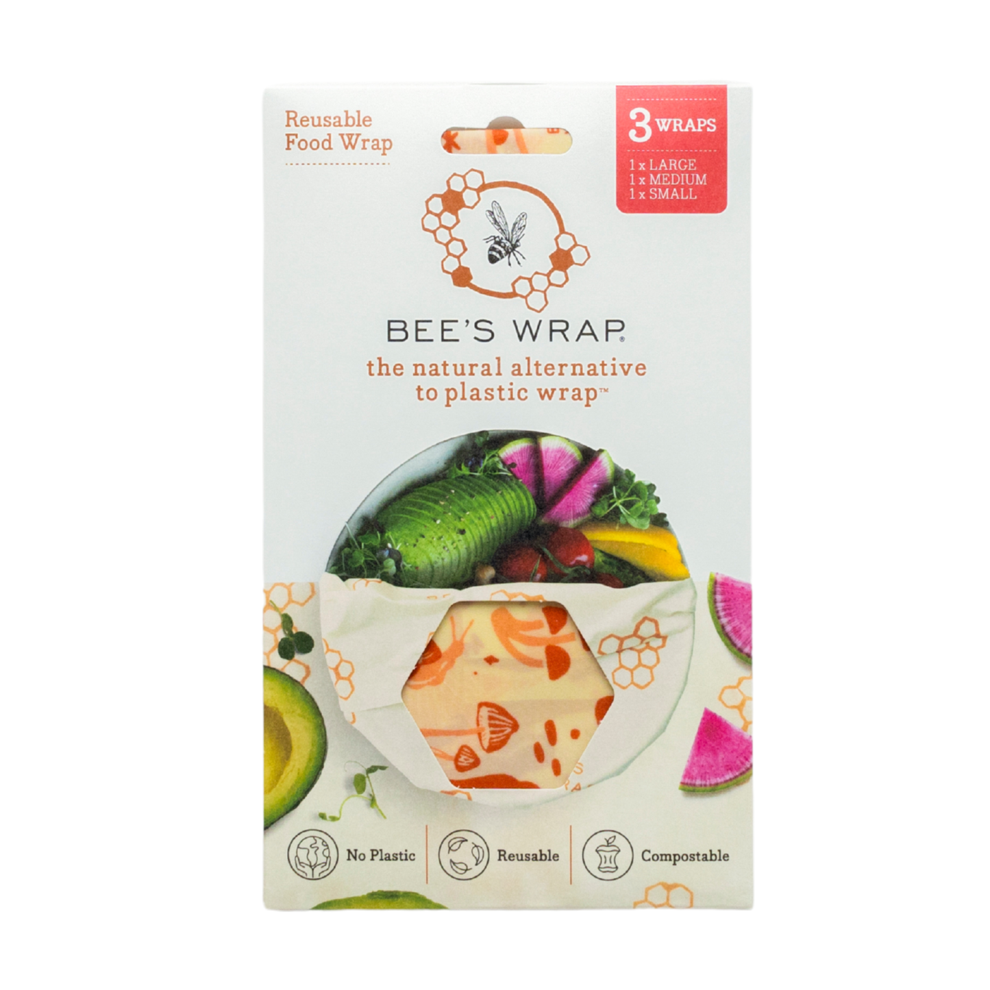 Mushroom Magic, Bee’s Wrap