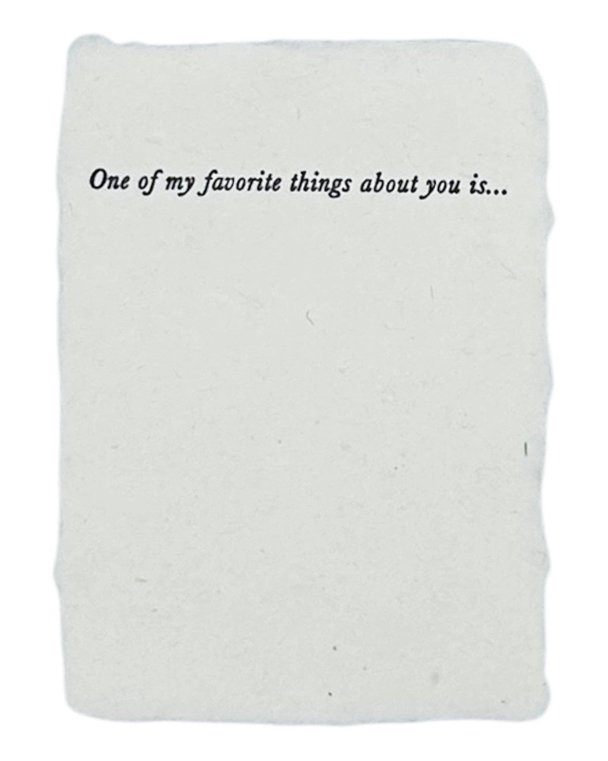 Love Notes (set of six)