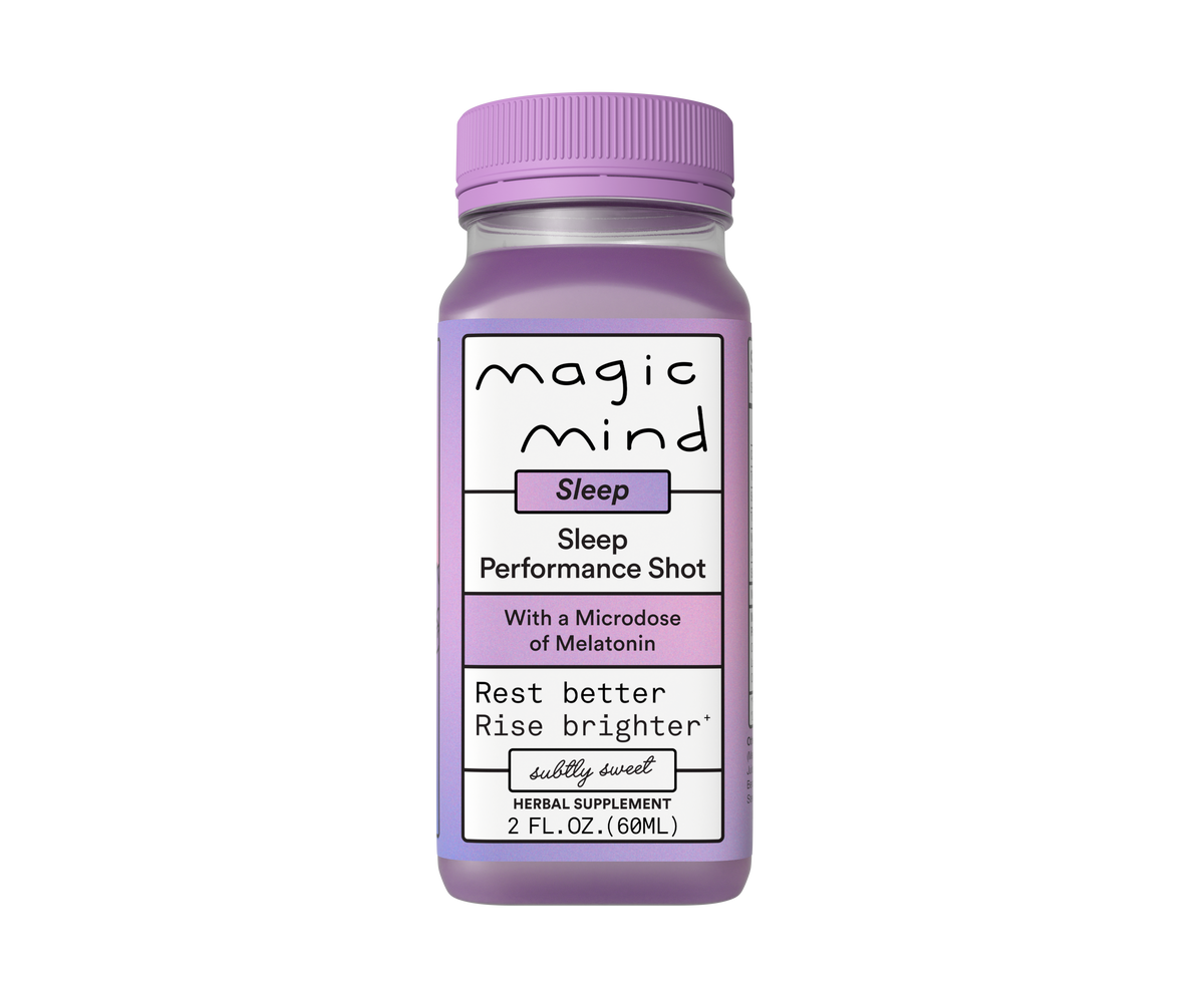 Magic Mind | Sleep Performance Shot