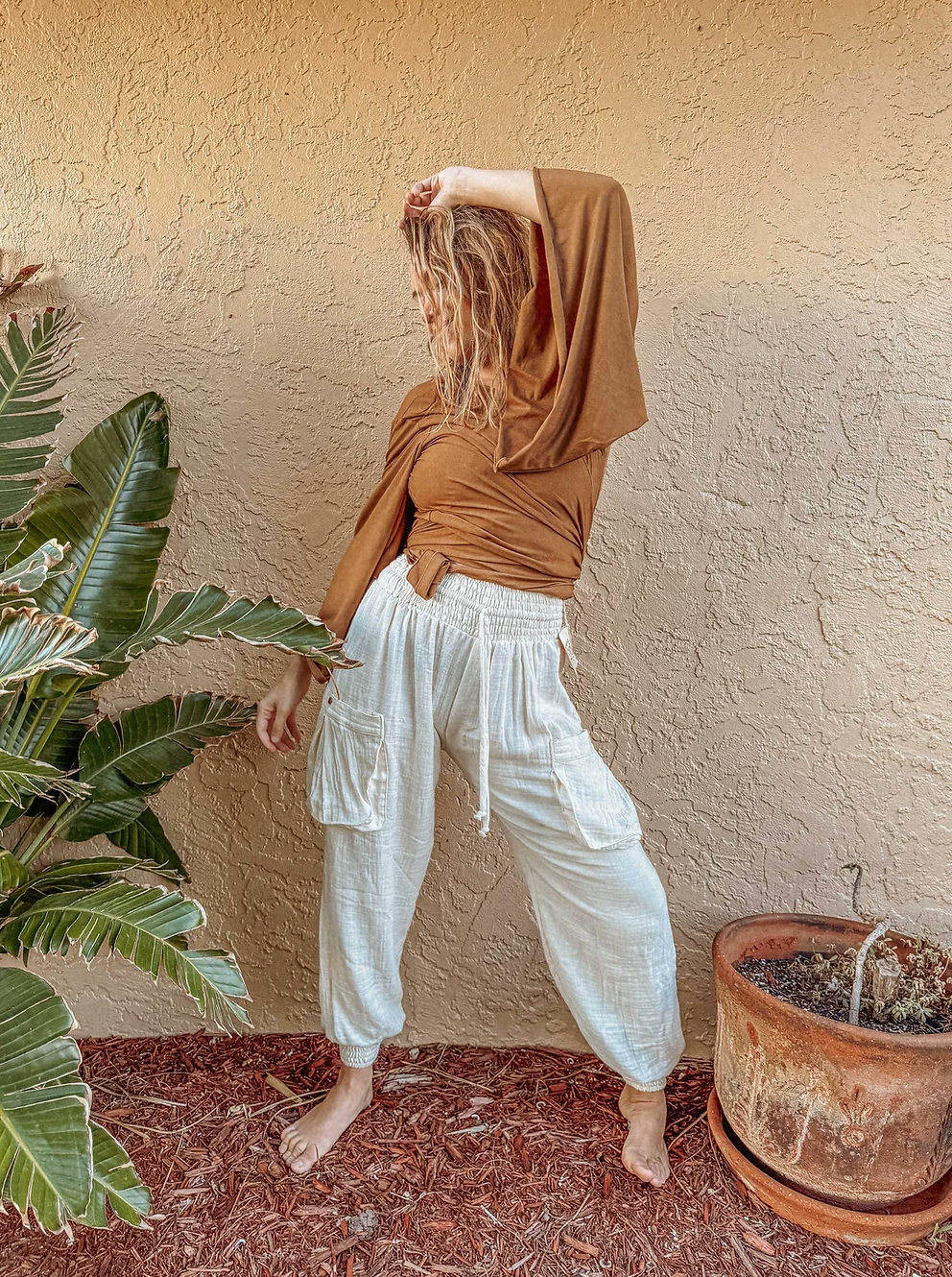  Boho Joggers