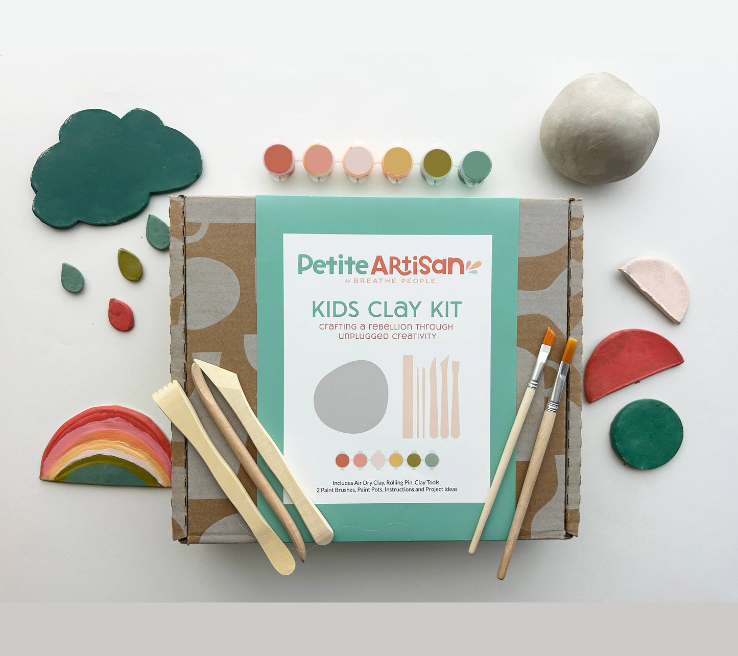 Kids Clay Kit