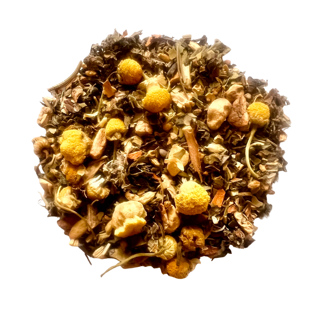 Thunder Cunt - 2oz Organic loose leaf bags