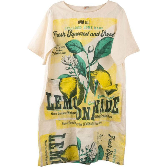 LEMONADE SHORT DRESS