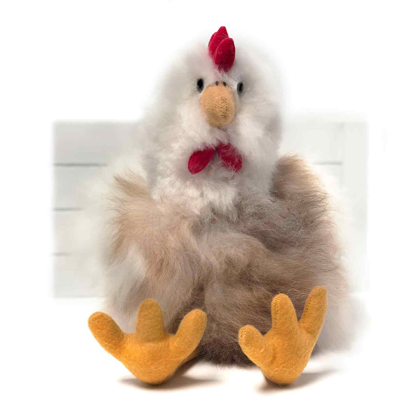 Alpaca Stuffed chicken