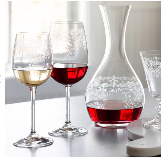 Lucca Cabernet Glasses