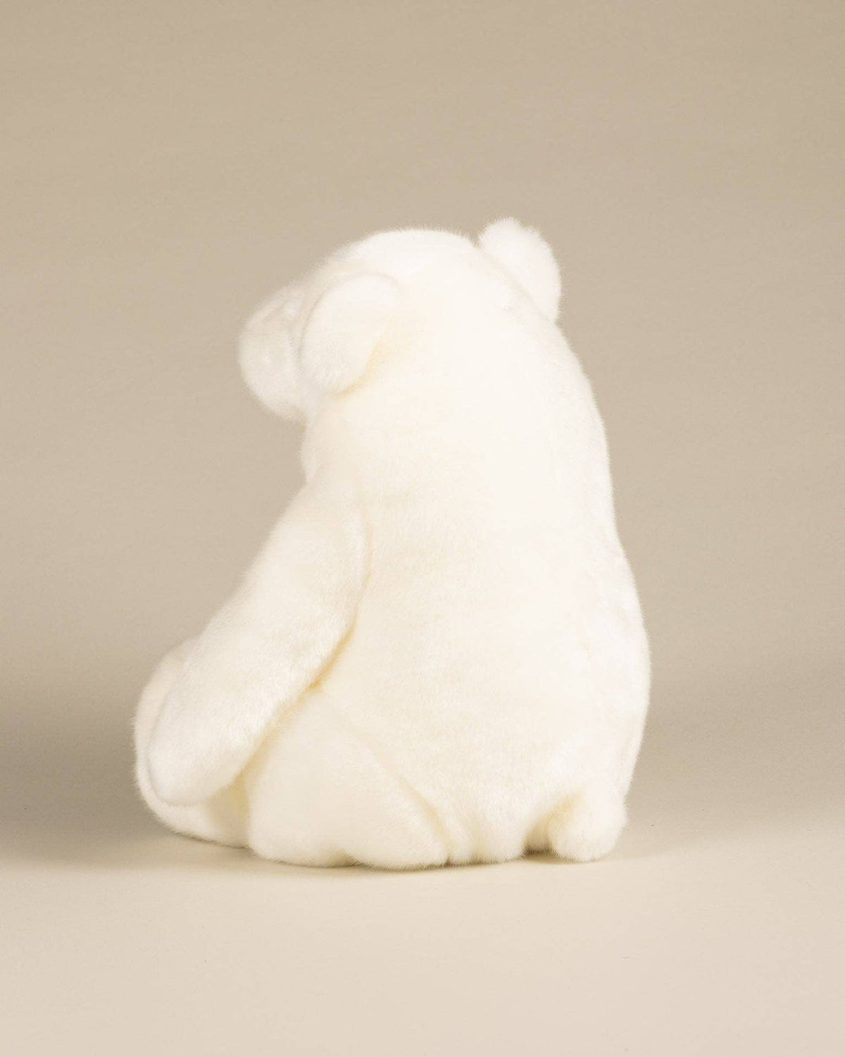 Paul-Emile the Polar Bear