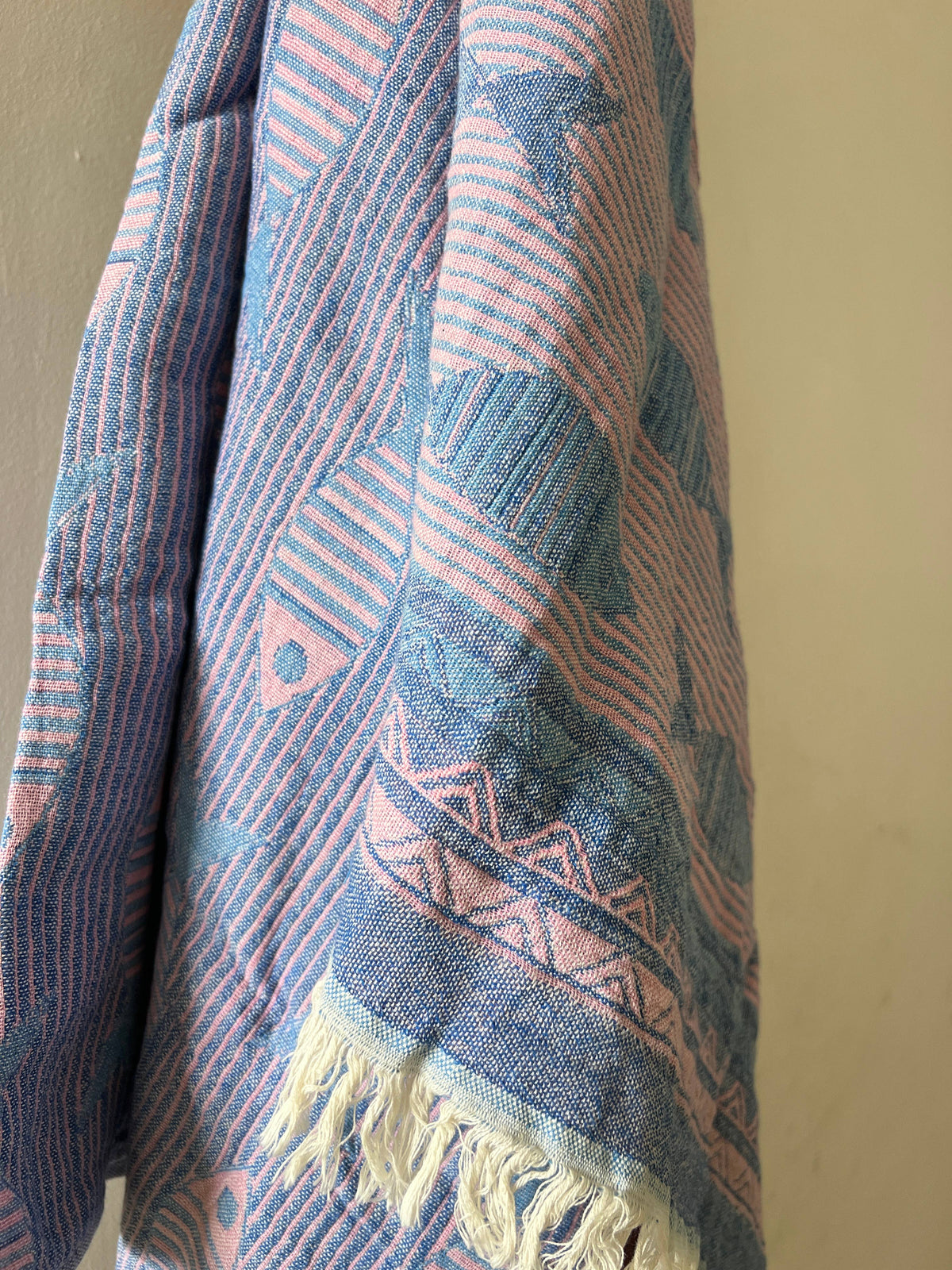 Fishes Sand Repellent Beach Towel 