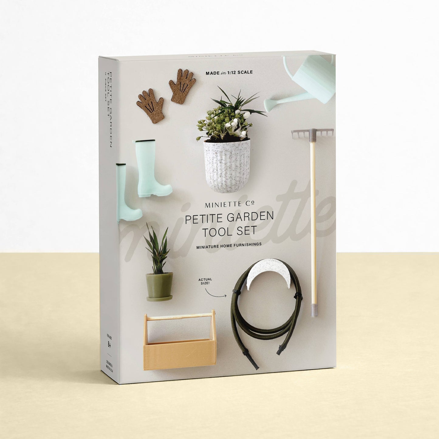 Miniature Garden Set