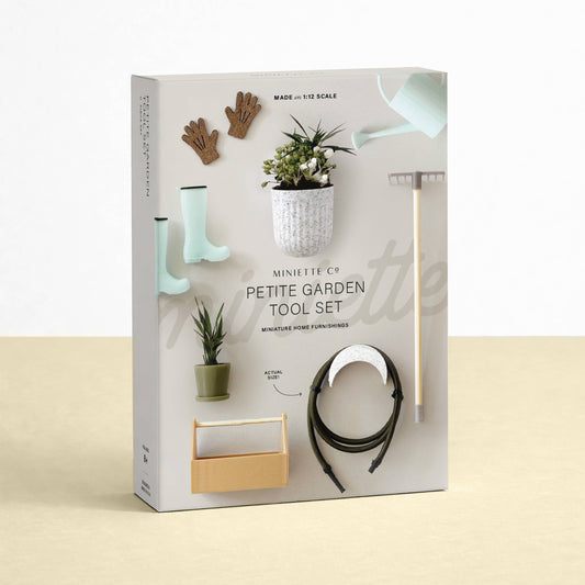 Miniature Garden Set