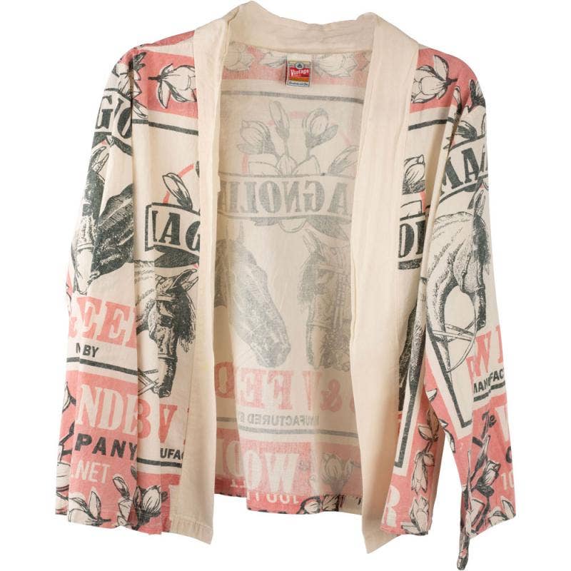 MAGNOLIA SHORT JACKET