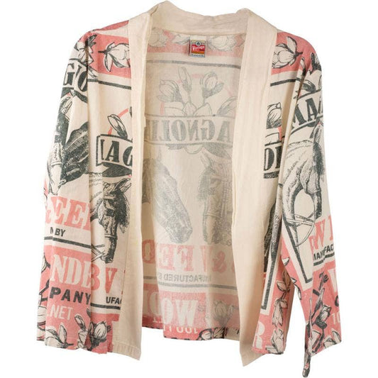 MAGNOLIA SHORT JACKET