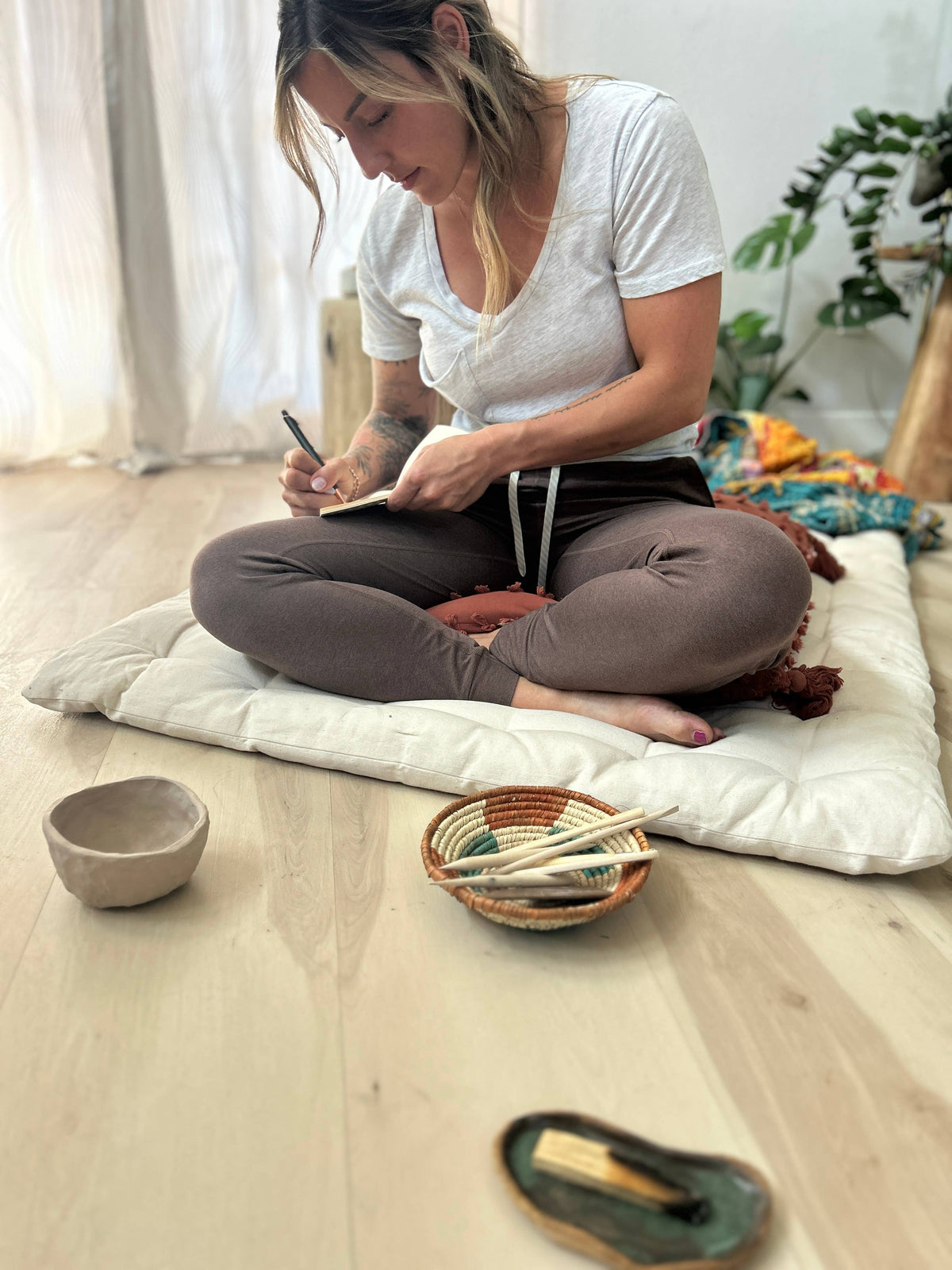 Release + Renew Meditative Art Kit