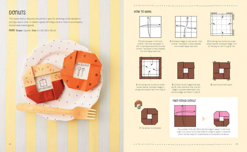 Hello Origami