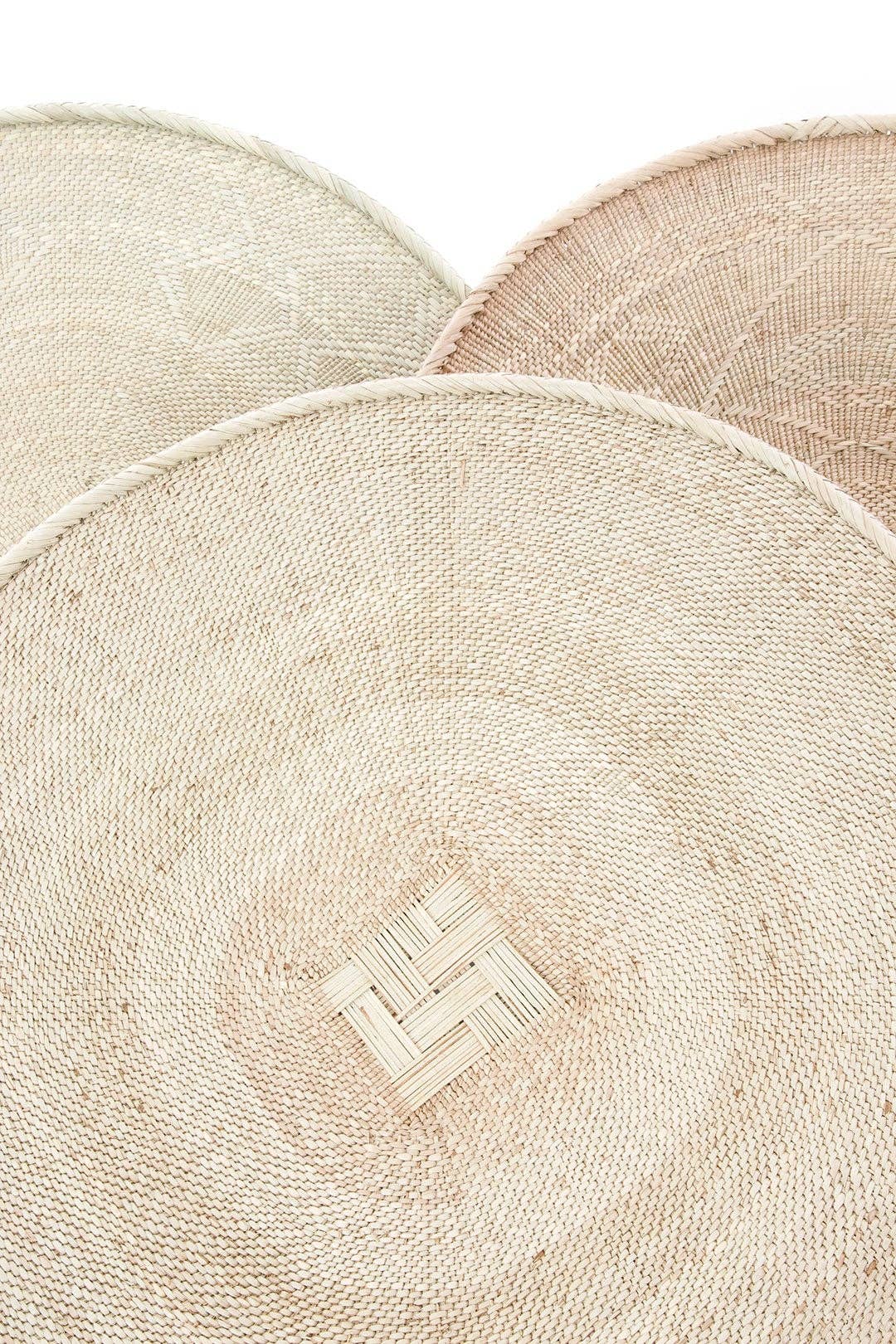 Large Tonga Filigree Basket