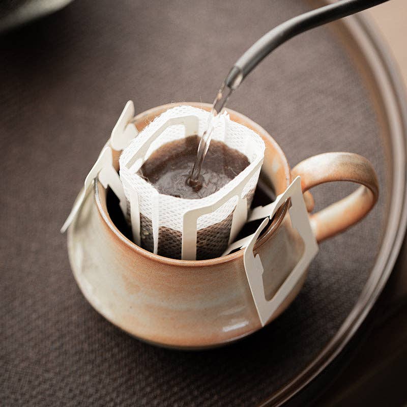 Gohobi  Shino Mug Coffee Cup