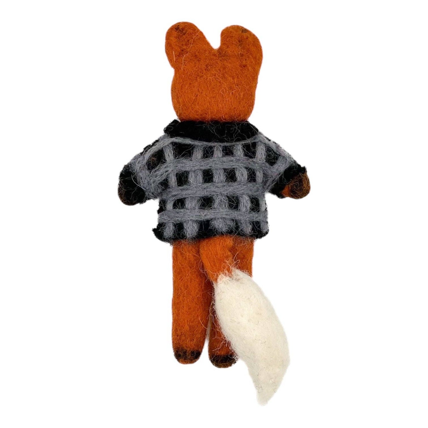 Flynn the Fox - Felt Play Set