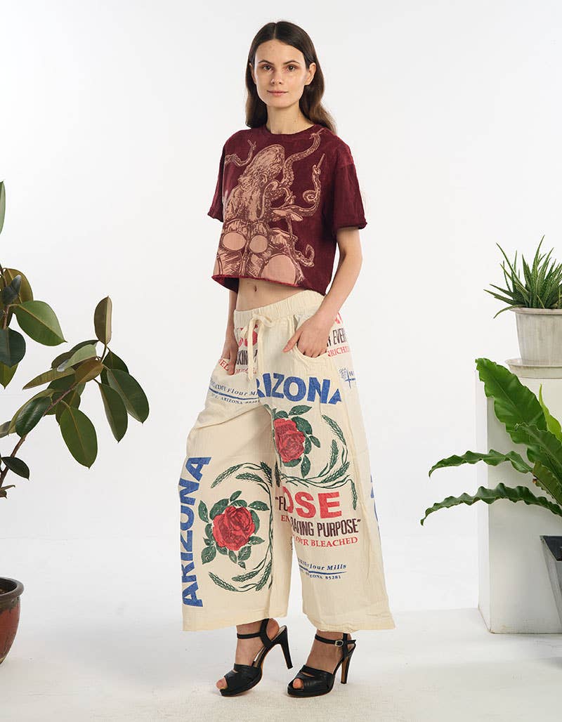 COTTON PANT (TH-1929)