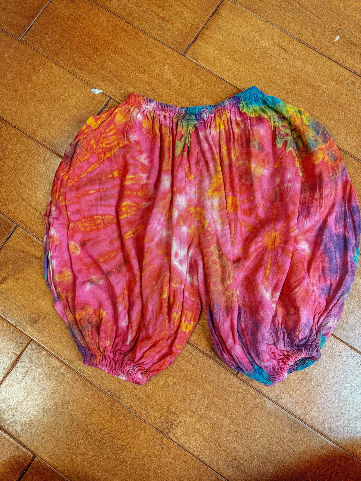 Kids Boho Pants